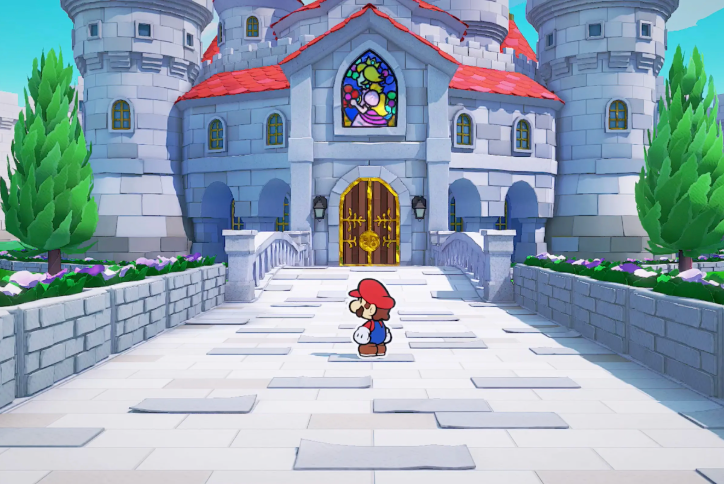 Paper Mario